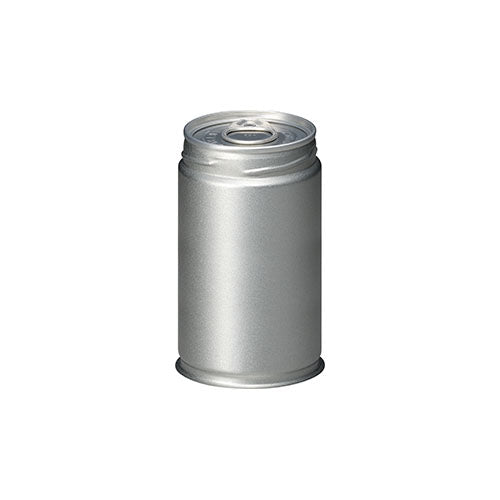 Tea Can, Silver Pull Top (Tin-plated steel, 80g)