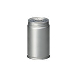 Tea Can, Silver Pull Top (Tin-plated steel, 80g)