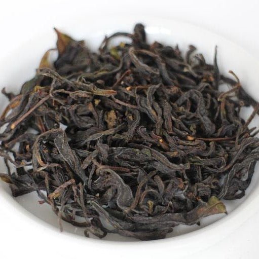 Ogura Tea Garden: Yabukita Wakocha First Flush Black Tea from Ashigara, Kanagawa 足柄産のやぶきた紅茶 - Yunomi.life