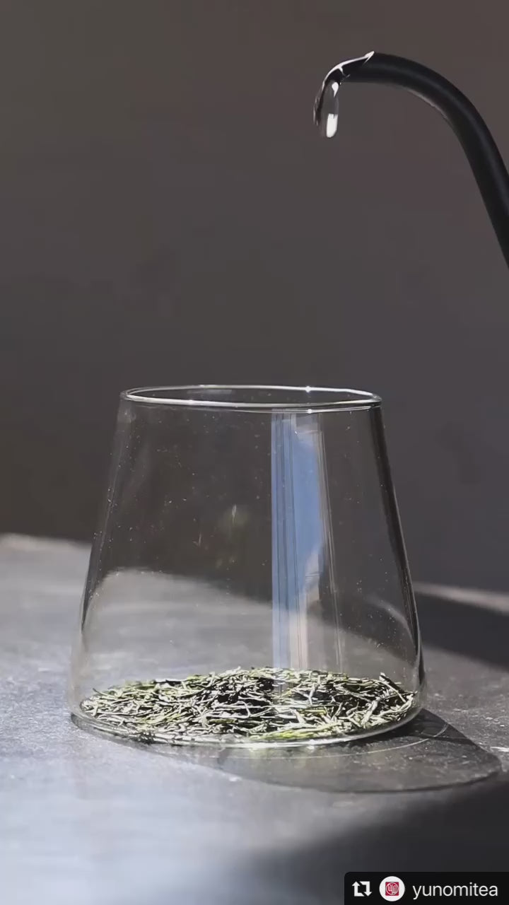 #0897.K2 Iba Yu Tea Garden: 2025 Tanegashima Single Cultivar Sencha - Yutaka Midori (micro batch, limited)