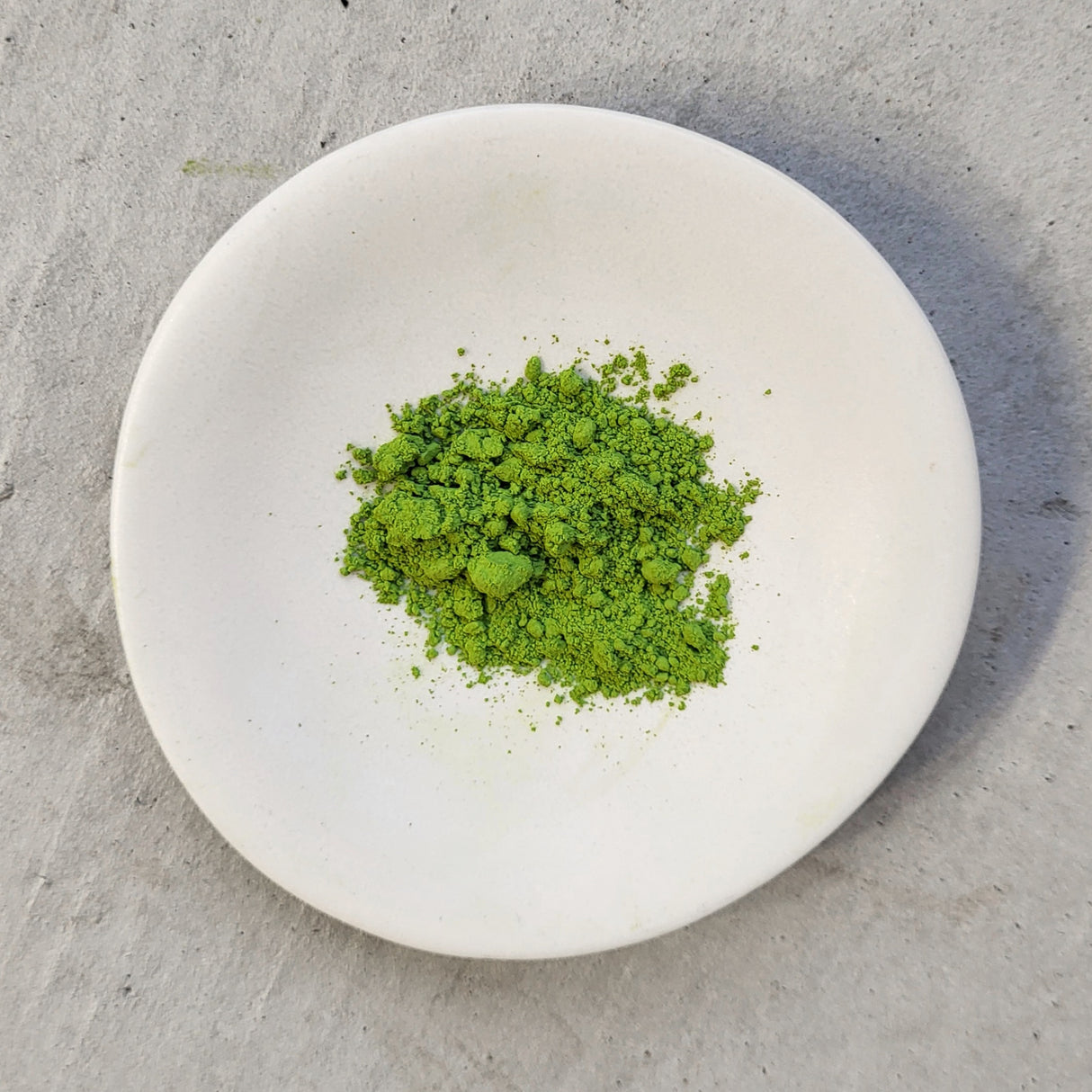 #0964.S5 長田茶園 石臼挽き 単一品種 静岡抹茶 つゆひかり