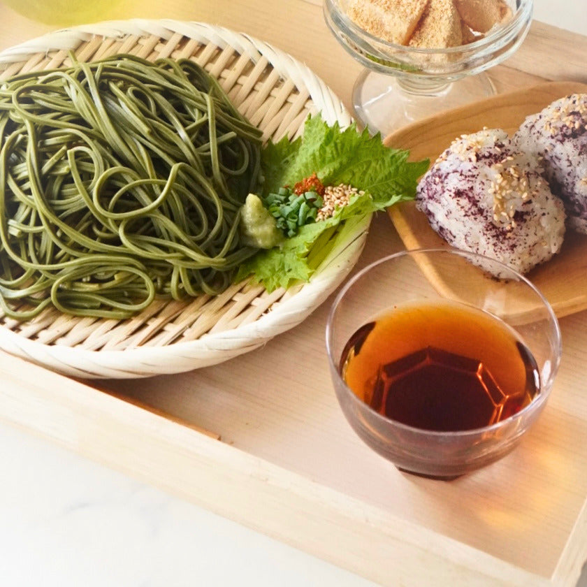 sobatsuyu, soba dipping sauce by yunomi.life