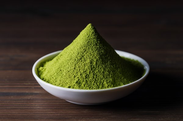 NaturaliTea #23: Fujieda Organic Matcha Basic Ceremoniaal Grade 藤枝有機抹茶 (50g)