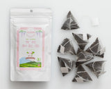 NaturaliTea (Tea Seven) #F1: Luomumusta tee Sakuran lehdillä 桜葉入り有機和紅茶テイーバッグ 2g x 8 pussia