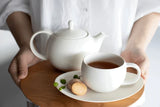 SALIU -YUI- Teacup (white)