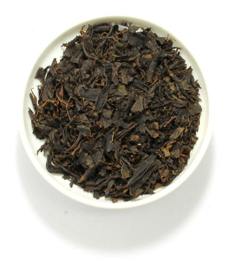 Japanese Black Tea Gokou Cultivar