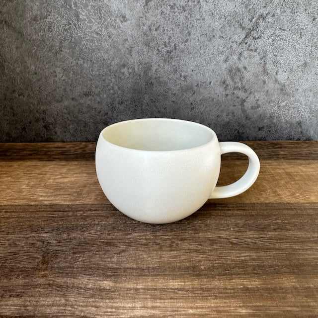 SALIU -YUI- Teacup (white)