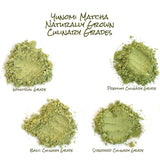 YMG08 Yunomi Matcha Naturally Grown - Basic Culinary Grade