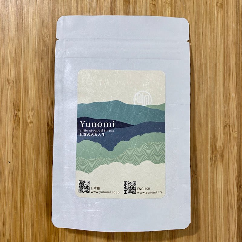 Azuma Tea Garden: "Kanoyama" - Matcha Cultivar Series Okumidori, Standard Ceremonial Grade 伊の山 - Yunomi.life