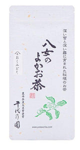 Chiyonoen Tea Garden #02: 2022 Mountain-Grown Single Cultivar Sencha, Okumidori おくみどり - Yunomi.life