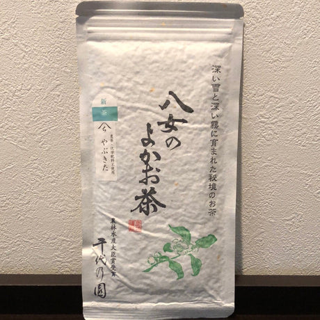 Chiyonoen Tea Garden #03: 2022 Mountain-Grown Single Cultivar Sencha, Yabukita やぶきた - Yunomi.life