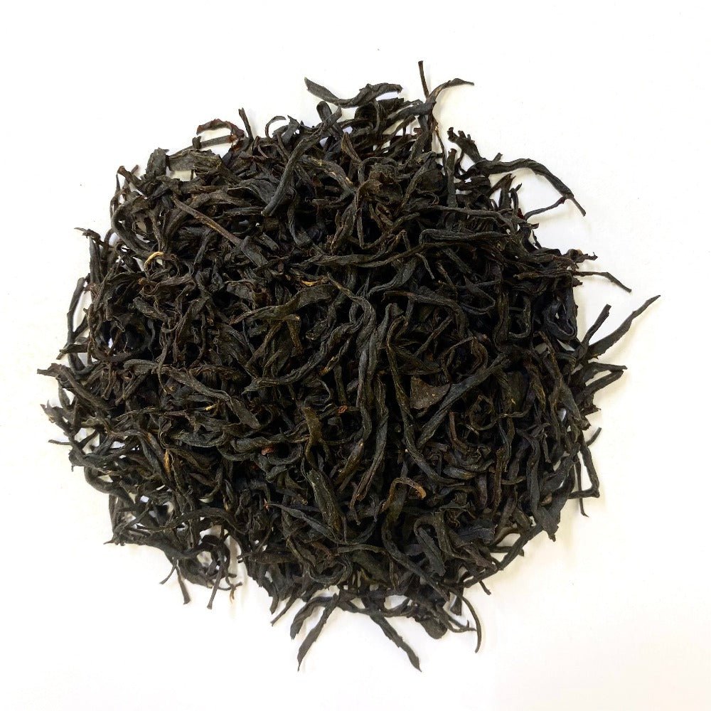 Chiyonoen Tea Garden: #23 Mountain-Grown Yame Black Tea, Single Cultivar Benifuuki Spring べにふうき (春摘み) - Yunomi.life