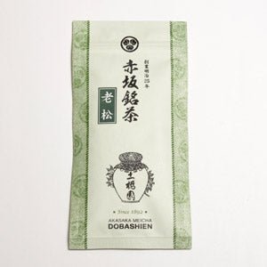 Dobashien Tea #07: Kakegawa Series: Shizuoka Sencha, Oimatsu 老松 - Yunomi.life