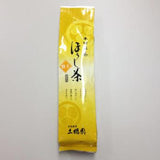 Dobashien Tea #18: Kakegawa Series: Premium Shizuoka Hojicha Roasted Green Tea 特上ほうじ茶 100g - Yunomi.life