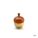 KUON - Madoka Series - Dongurin Mini Singing Bell Bowl - Gold Color