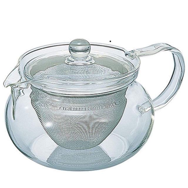 HARIO: Heat Resistant Glass Tea Pot 450 ml - Yunomi.life