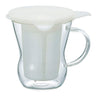 Hario: One Cup Glass Tea Maker 200 ml - Yunomi.life