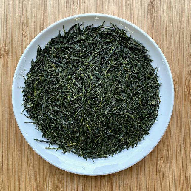 Iba Yu Tea Garden: Tanegashima Single Cultivar Sencha - Kuritawase (micro batch, limited) - Yunomi.life