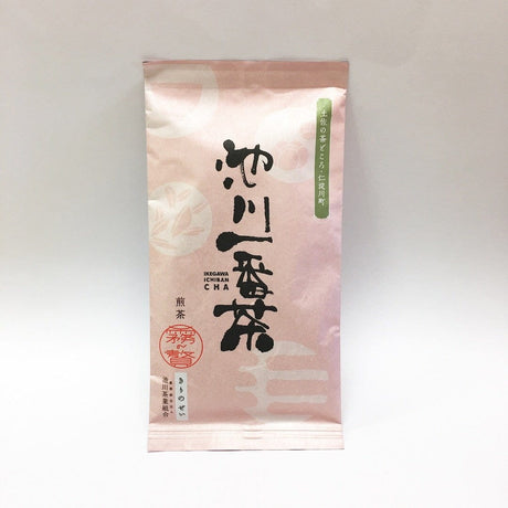 Ikegawa Tea Farm Coop: 2022 First Flush Sencha, Kiri no Zei 池川一番茶[霧の贅] - Yunomi.life