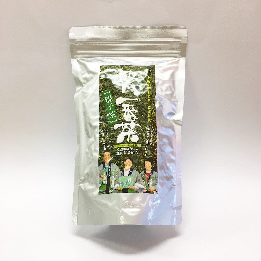 Ikegawa Tea Farm Coop: Spring Bancha Oyakocha 池川一番茶　親子茶 - Yunomi.life