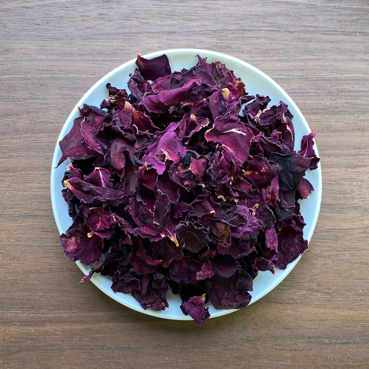 #0555.S4 Okuizumo Rose Garden: Rose Petal Herbal Tea (Sahime - Rose Princess Cultivar)