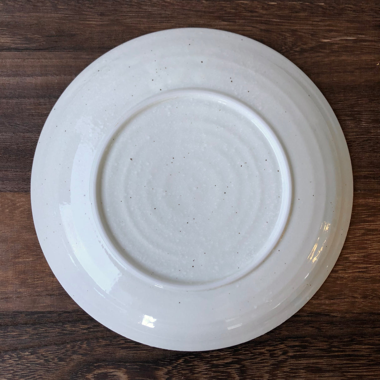 Kizoku Club: Zen Circle Large Dinner Plate