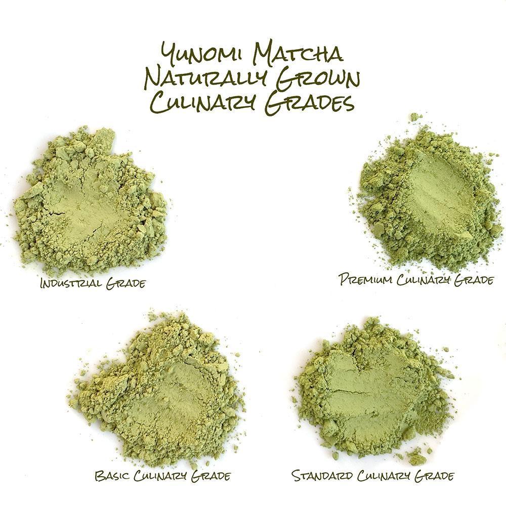 discontinue Yunomi Matcha Standard Culinary Grade 100g