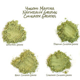 discontinue Yunomi Matcha Standard Culinary Grade 100g