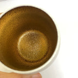 Okugawa Ceramics: Snow Balloon Cup Gold