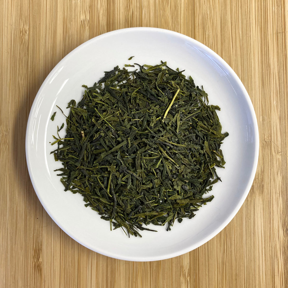 #0611.K6 Tea Farmer Shinichi Kihara: Naturally Grown Kyoto Kabusecha (Single Cultivar Gokou) 自然栽培かぶせ茶ごこう