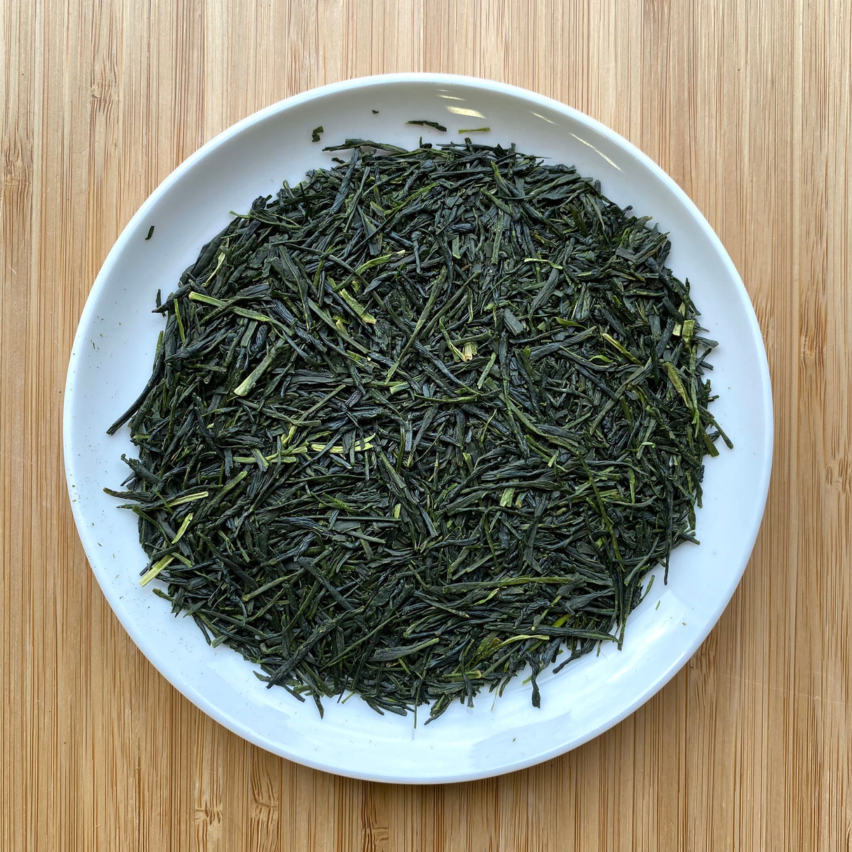 #0331.K2 Iba Yu Tea Garden: Tanegashima Single Cultivar Sencha - Nanmei (micro batch, limited)