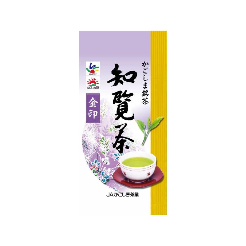 JA Kagoshima Chagyo: Chirancha Fukamushicha, Gold Label 知覧茶 金印 - Yunomi.life