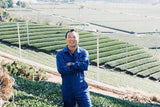 Kaneroku Matsumoto Tea Garden’s tea farmer Matsumoto Hiroki