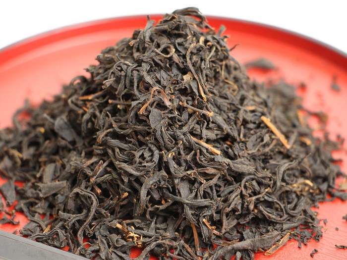 Kaneroku Matsumoto Tea Garden: Peach Wood Smoked Black Tea 燻製紅茶 桃 - Yunomi.life