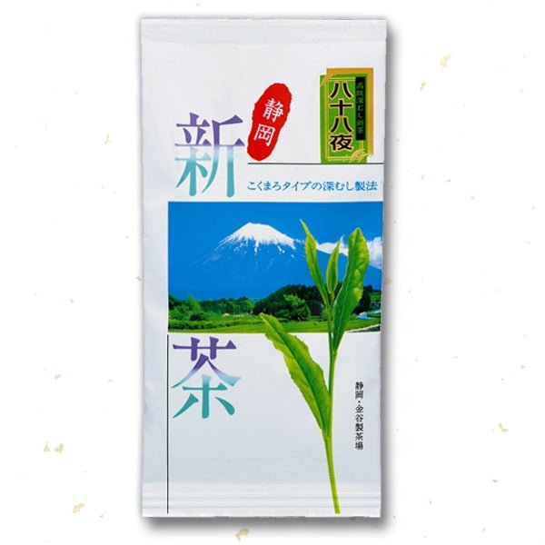 Kanes Tea: 2022 Hachijyuhachiya (Houryu) Fukamushi Spring Sencha 鳳竜/八十八夜 深蒸し茶 - Yunomi.life