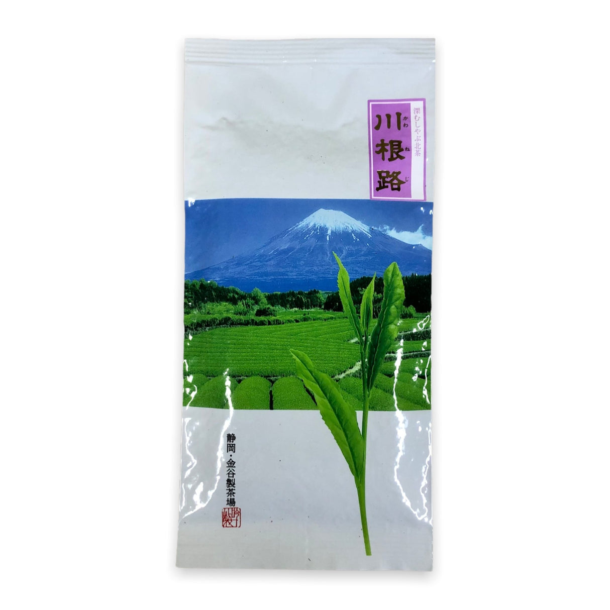 Kanes Tea: 2022 Hatsutsumi (Kawaneji) Fukamushi Spring Sencha 川根路/初摘み - Yunomi.life