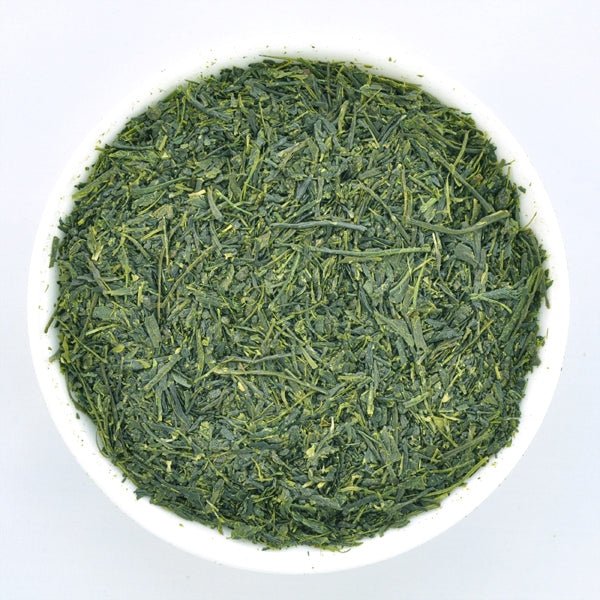 Kanes Tea: 2022 Hatsutsumi (Kawaneji) Fukamushi Spring Sencha 川根路/初摘み - Yunomi.life