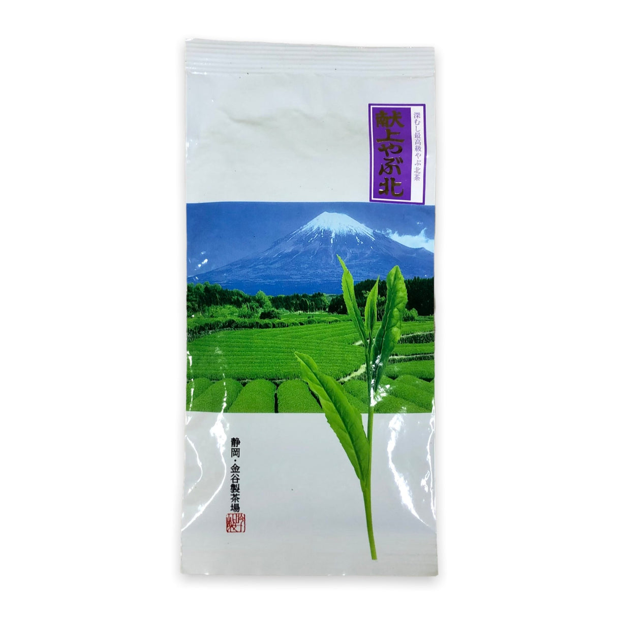 Kanes Tea: 2022 Ohashiri, Premium Fukamushi Sencha, First Flush, Spring Harvest 献上やぶ北 (新茶名：大走り) - Yunomi.life