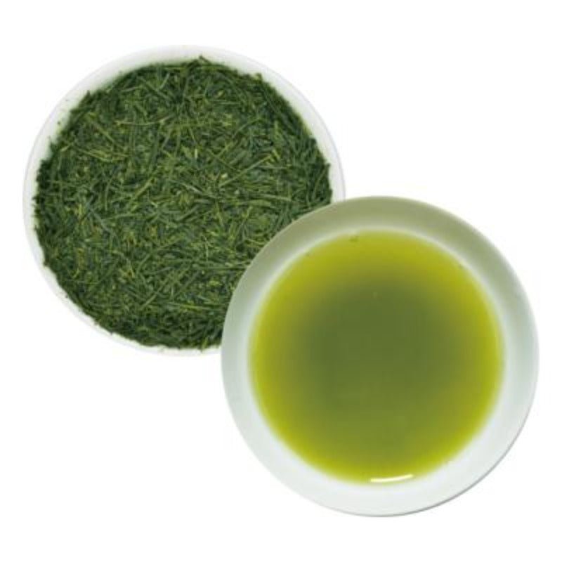 Kanes Tea: 2022 Ohashiri, Premium Fukamushi Sencha, First Flush, Spring Harvest 献上やぶ北 (新茶名：大走り) - Yunomi.life