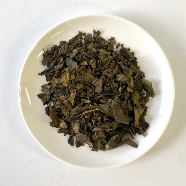 Kiroku Tea Garden: Okumidori Roasted Spring Tencha Amehojicha, The Sweet Roast 喜六茶園 飴ほうじ茶 - Yunomi.life