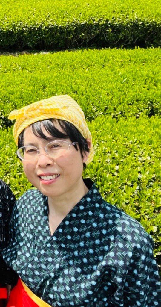 Kiyosawa Tea Gardens: Shizuoka Spring Asamushi Sencha by Farmer Sugiyama Yachiyo - Yunomi.life