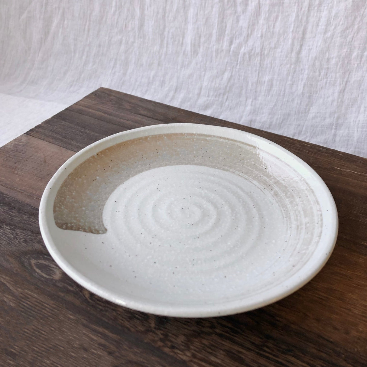 Kizoku Club: Zen circle large plate - Yunomi.life