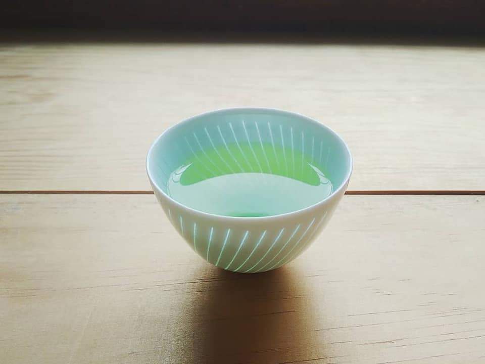 Kuma Tea Garden: 2022 Saemidori Imperial Mountain-Grown Yame Sencha 奥八女上陽茶さえみどり - Yunomi.life