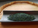 Kuma Tea Garden: 2022 Saemidori Imperial Mountain-Grown Yame Sencha 奥八女上陽茶さえみどり - Yunomi.life