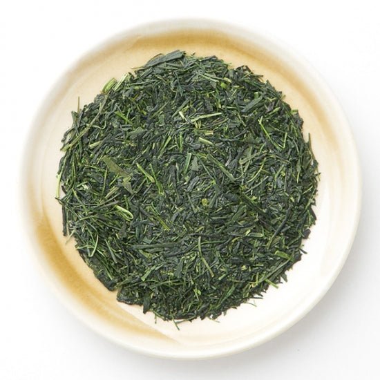 Kurihara Tea #06: 2022 Imperial Sencha Yame Tsuhime 八女津媛 - Yunomi.life