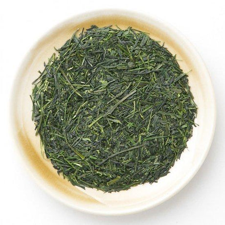 Kurihara Tea #07: 2022 Imperial Sencha Hime Shizuku 媛しずく - Yunomi.life