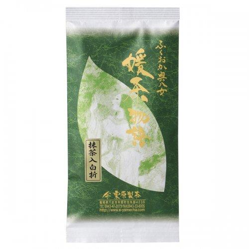 Kurihara Tea #12: 2022 Shiraore Stem Tea with Matcha 抹茶入り白折 - Yunomi.life