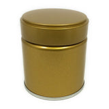 Matcha Tea Can, Gold Screw Top - Yunomi.life