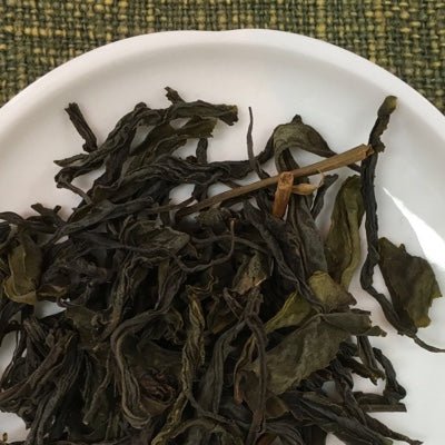 Mitocha NR005: Aged, Sun-dried Kamairicha Bancha 天日干し釜炒りばん茶 - Yunomi.life