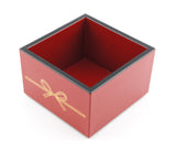 Miyama: Masu #3 Red - Ribbon - Yunomi.life